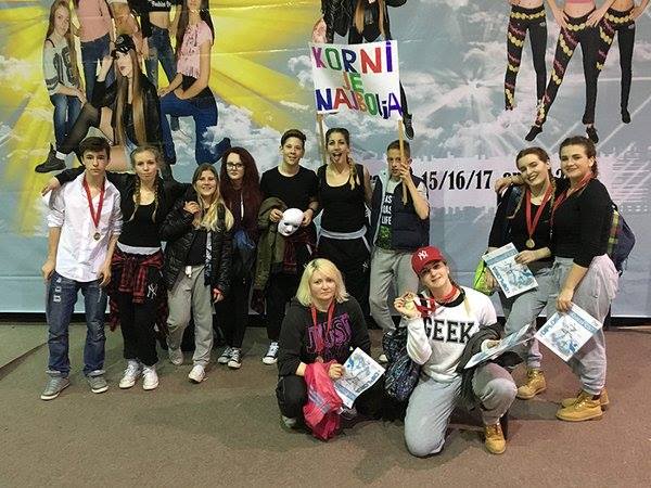 5 zlatnih odličja za Dubašljanske hiphopere