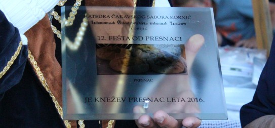 U Dubašnici je najbolji otočki Presnac