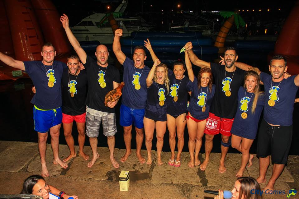 City Games u Malinskoj – Krčka ekipa DAJ MARE najbolja u Hrvatskoj