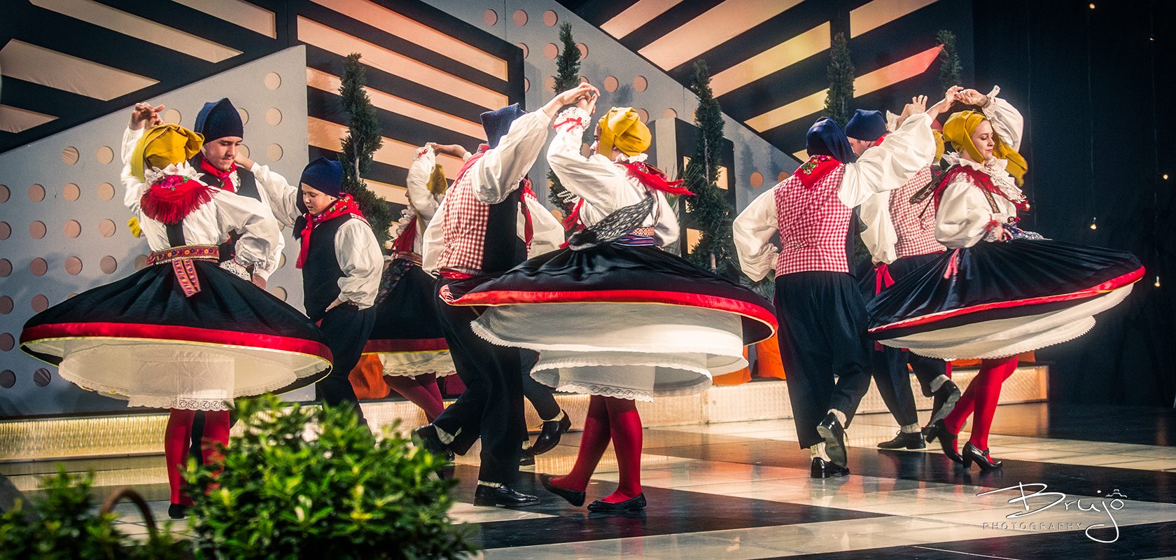 U Malinskoj održano snimanje zabavne emisije Lijepom našom