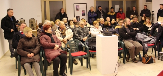 Noć muzeja 2017. u Dubašnici