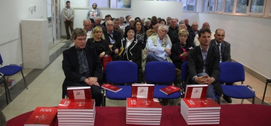 Novi 74.-i svezak Krčkog zbornika predstavljen malinskarskoj publici