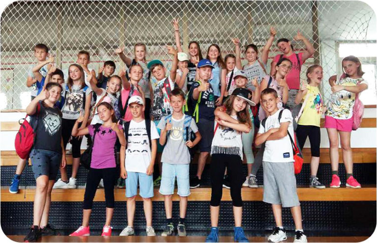 Dubašljanski četvrtaši pobjednici Eko kviza