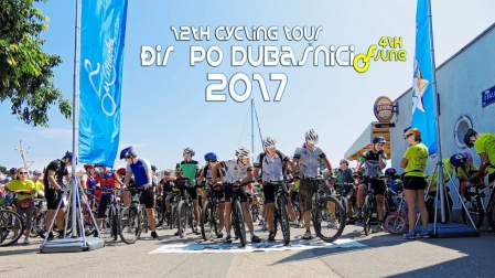 12. biciklijada ĐIR PO DUBAŠNICI