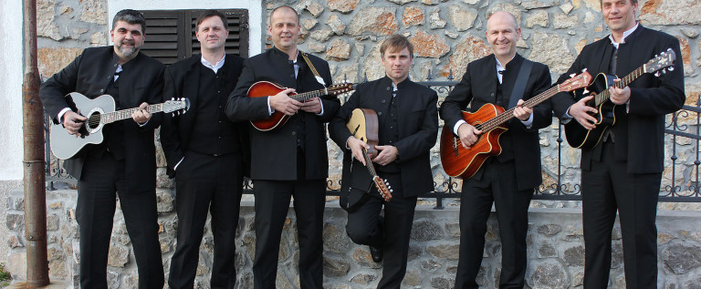 Koncert klape Tramuntana