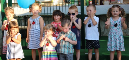 Jaslice Bubamara proslavile prvi rođendan