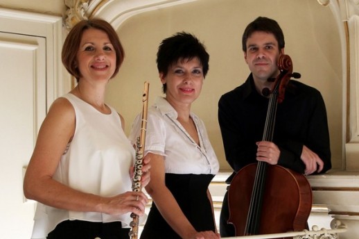 Koncert u atriju samostana u Portu