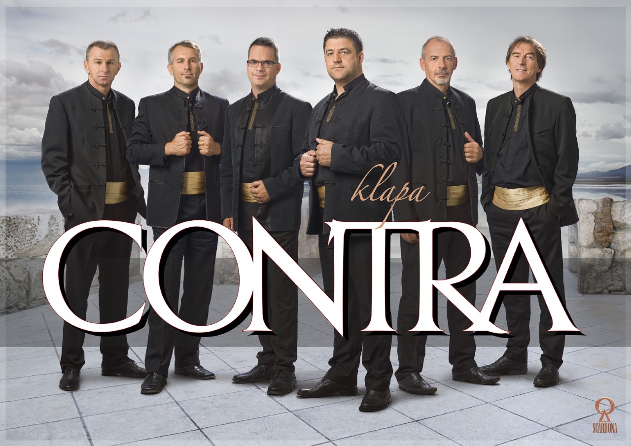 Koncert klape Contra