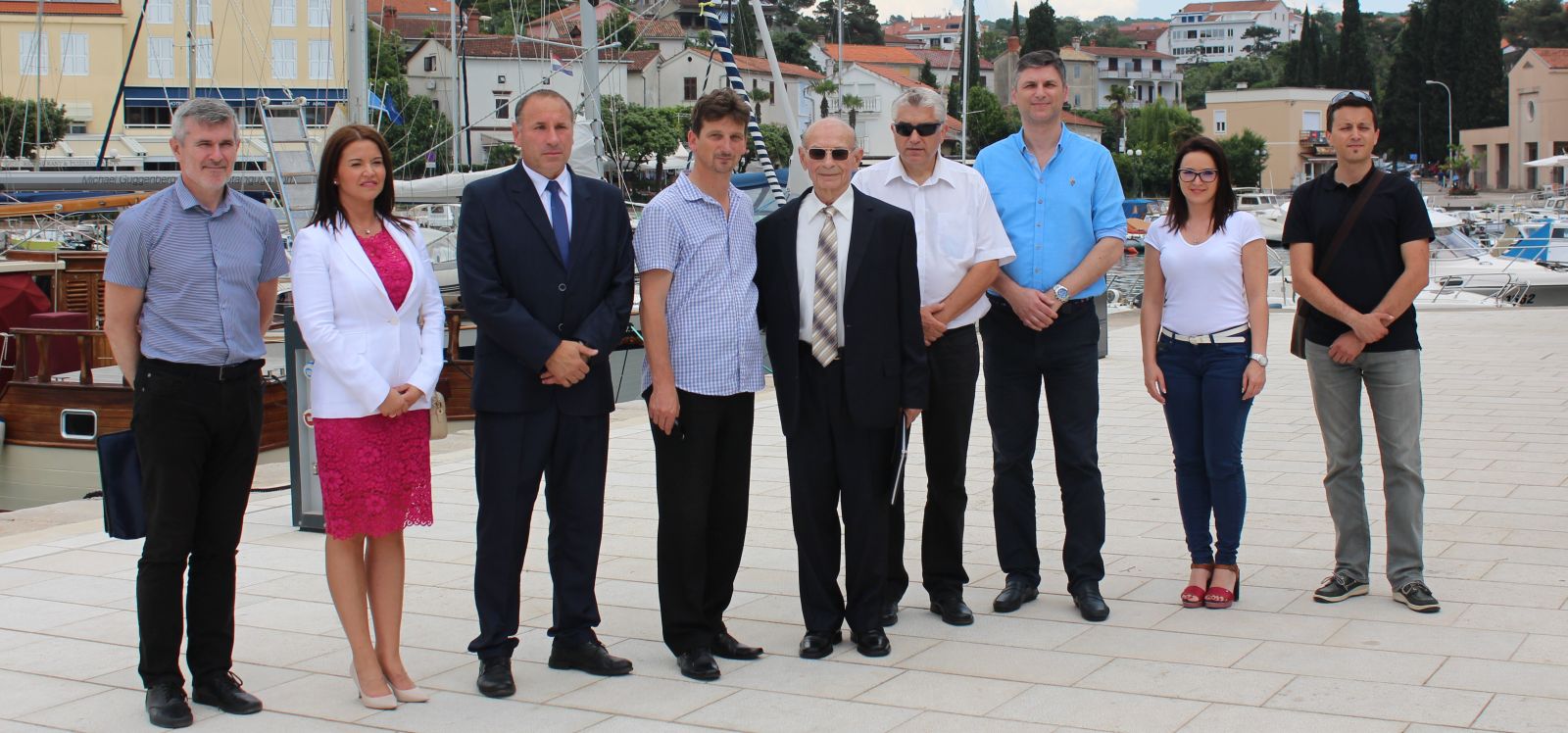 Delegacija mađarske općine Cserkeszőlő posjetila Općinu Malinska – Dubašnica