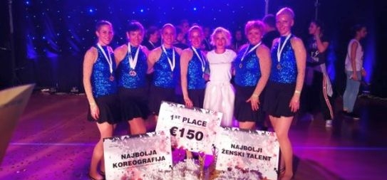 Održan Malinska Island Dance Competirton 2018