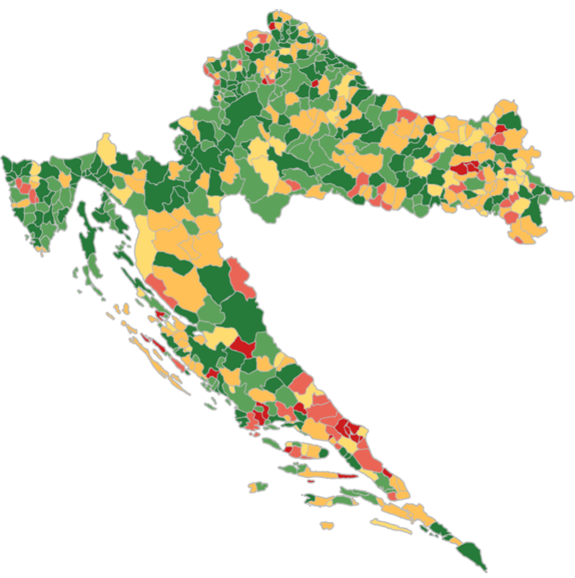 Transparentnost proračuna Općine Malinska – Dubašnica – izvrsna!