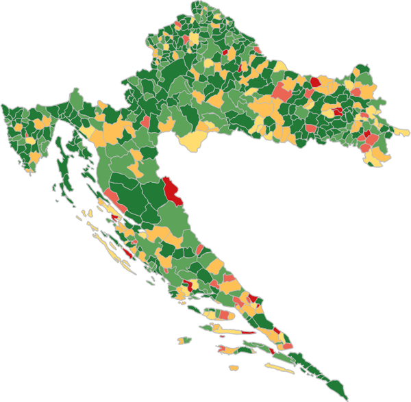 Transparentnost proračuna i ove godine izvrsna!