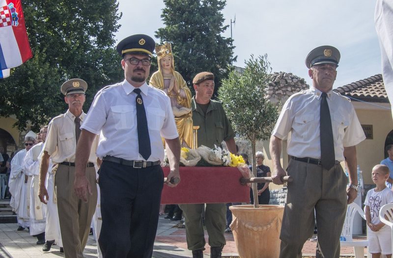 Deseti puta svečana proslava Dana pobjede i domovinske zahvalnosti u svetištu Majke Božje Goričke