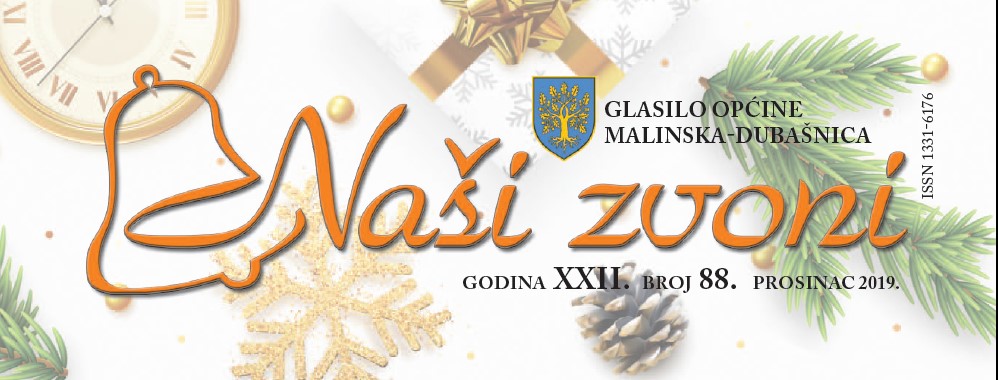 Novi broj glasila Naši zvoni!