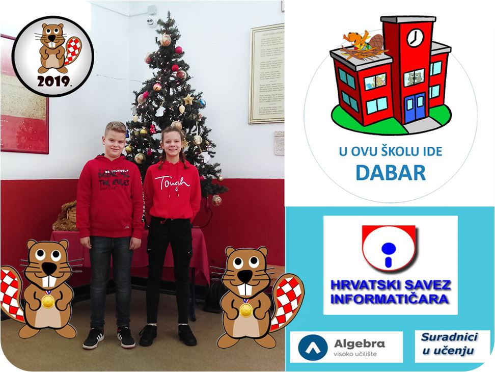 Dabar (Bebras) međunarodno natjecanje iz informatike i računalnog razmišljanja