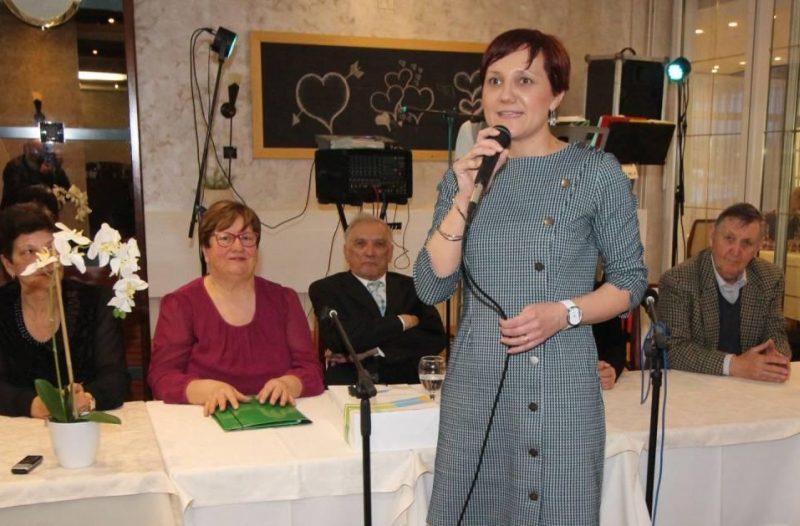 Udruga mirovljenika izabrala novo rukovodstvo