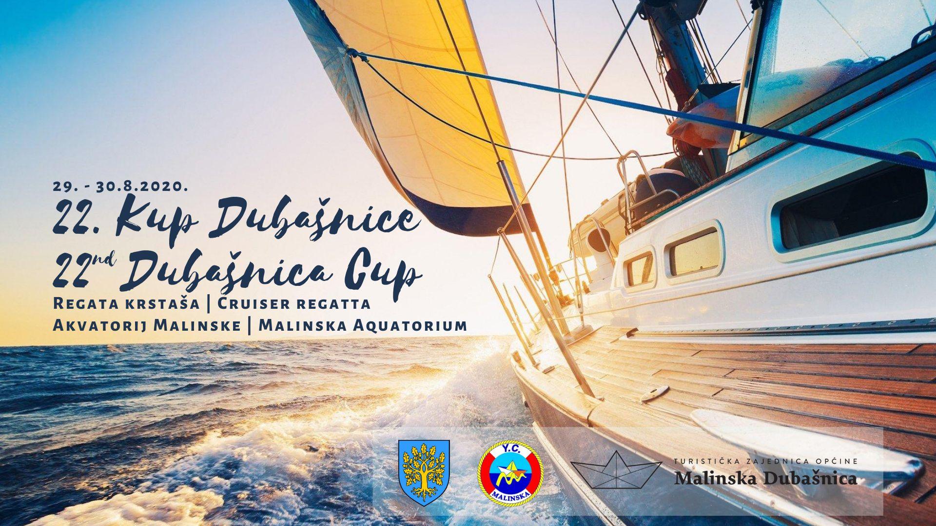 22.regata Kup Dubašnice
