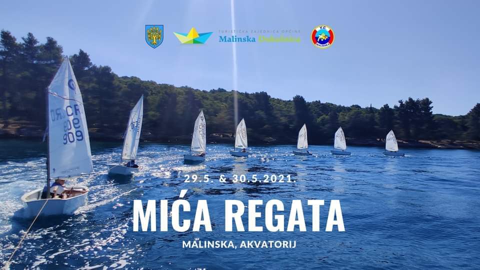 Mića Regata u Malinskoj