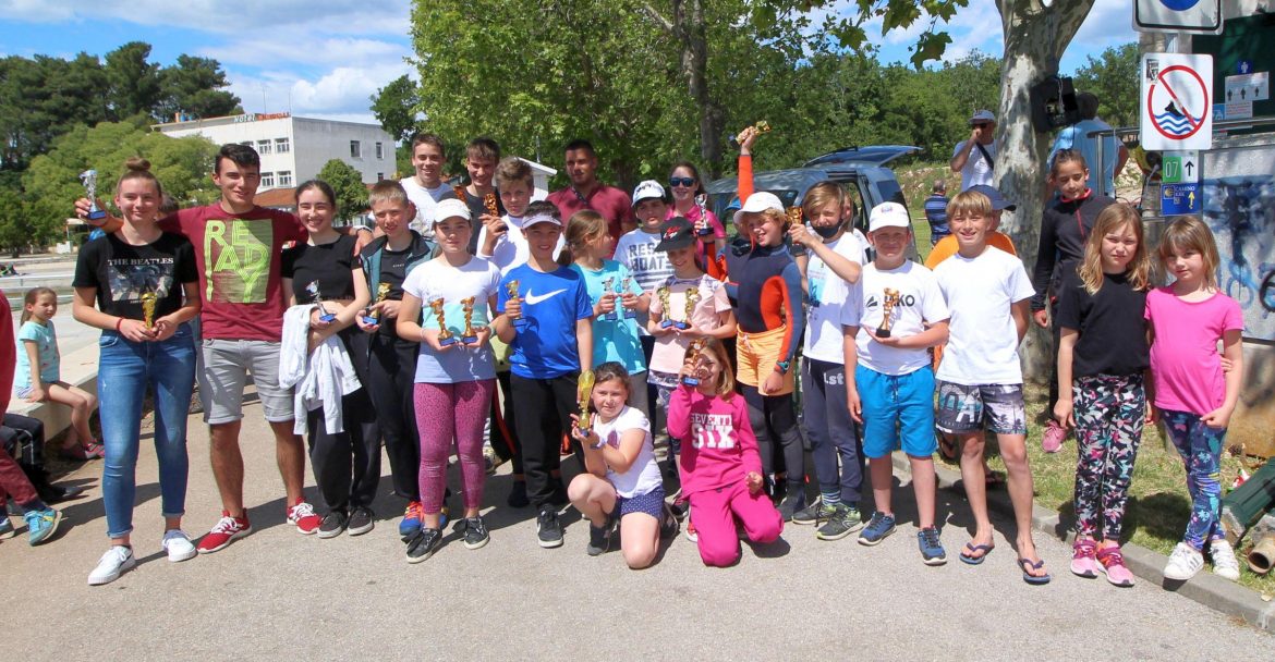 U Malinskoj održana Mića regata 2021.