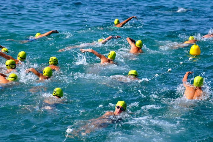 NOVI LIST:U Malinskoj održan plivački maraton, ovo su najuspješniji plivači i plivačice