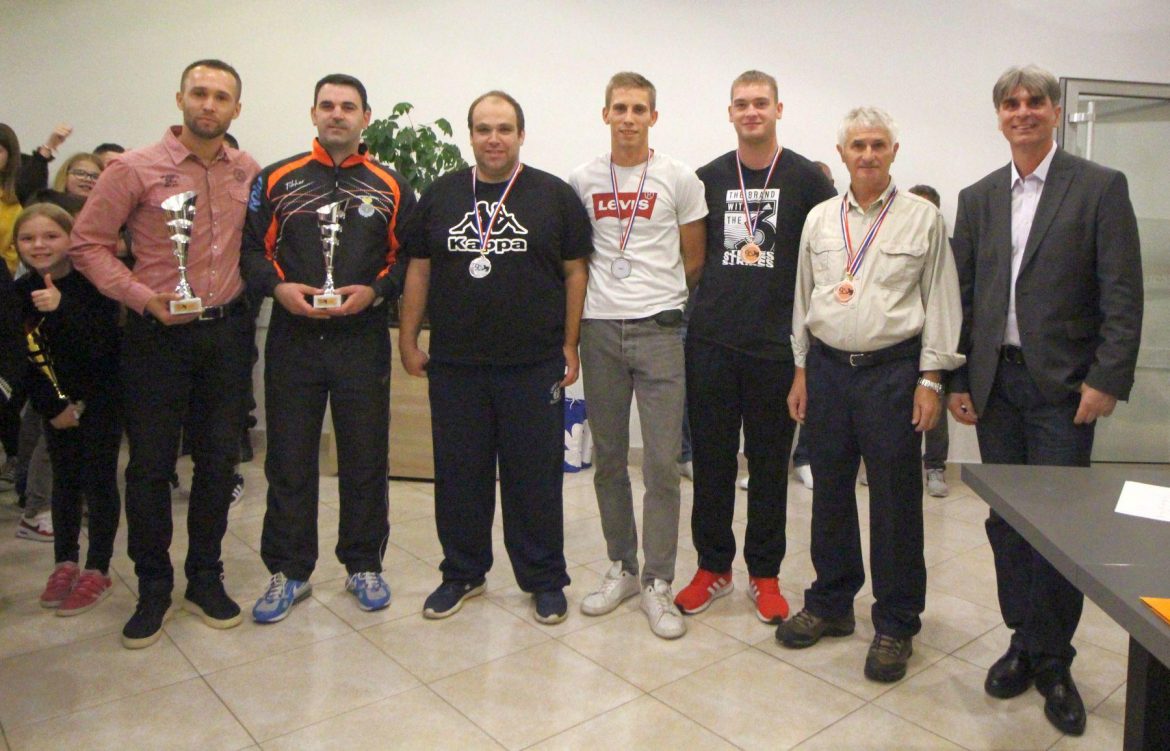 Održano 9. Prvenstvo jadranskih otoka u stolnom tenisu l