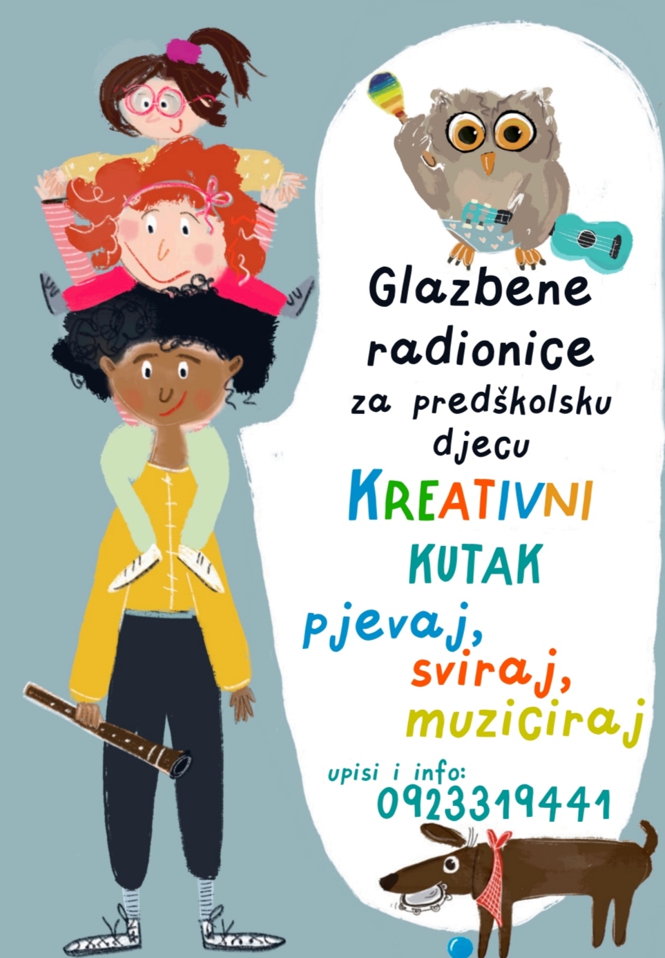 KREATIVNI KUTAK USKORO I U MALINSKOJ!