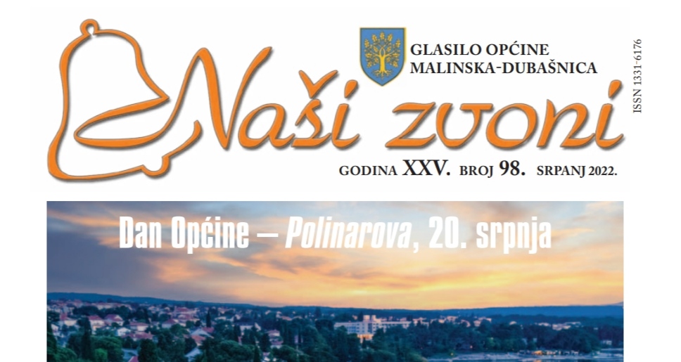 Novi 98. broj glasila Naši zvoni