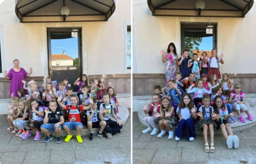 Prvašići, dobrodošli!