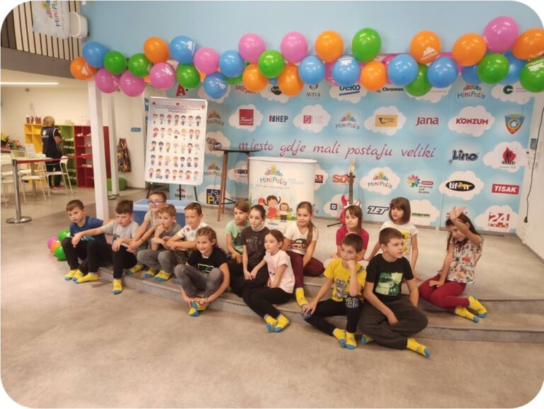 MiniPolis – mjesto gdje mali postaju veliki
