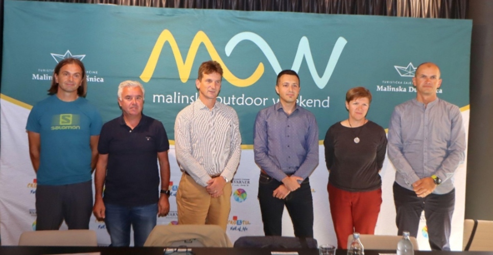 Malinska Outdoor Weekend 11. – 13. studenoga