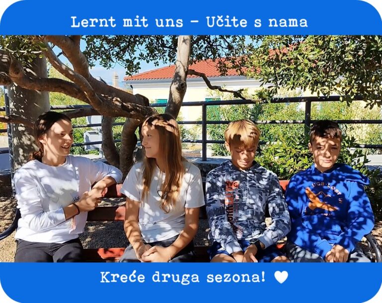 Krenula je nova sezona projekta Lernt mit uns – Učite s nama