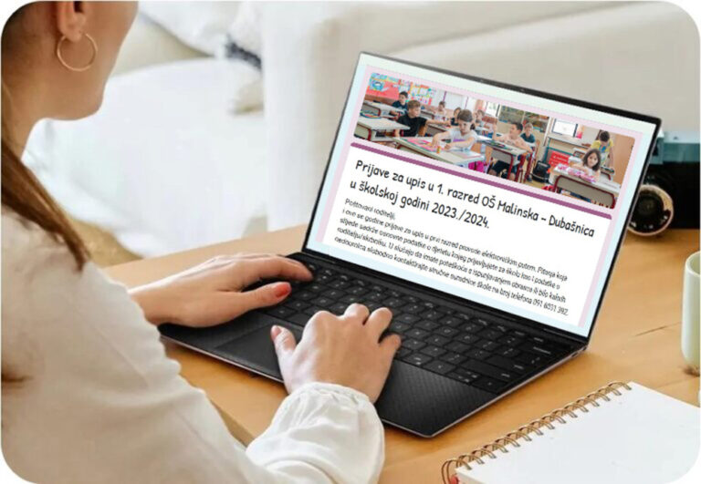 Upute roditeljima prvašića za upis u 1. razred