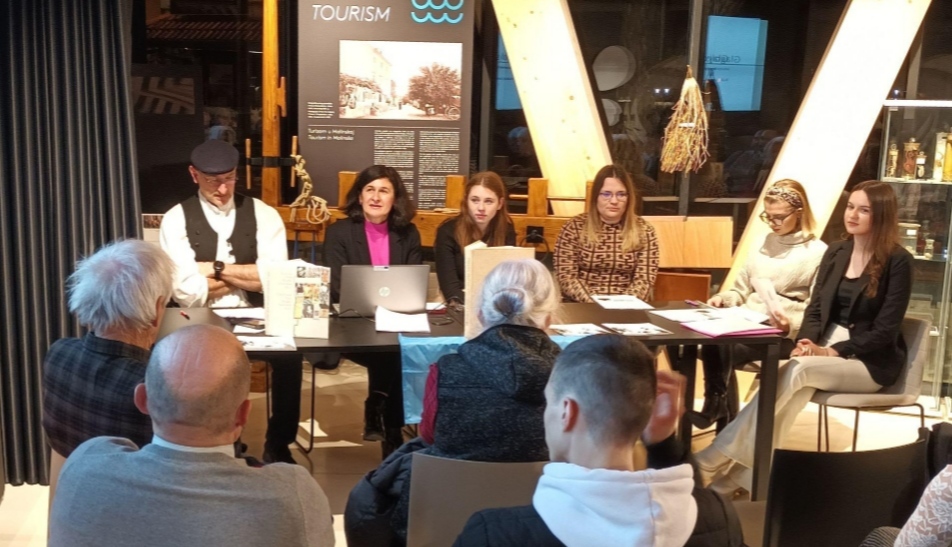 U spomen na Branka Fučića