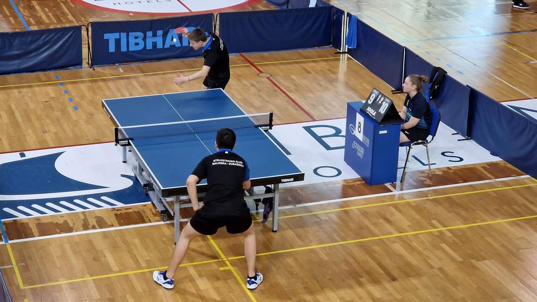 Održan Otvoreni turnir PGŽ u stolnom tenisu u Opatiji