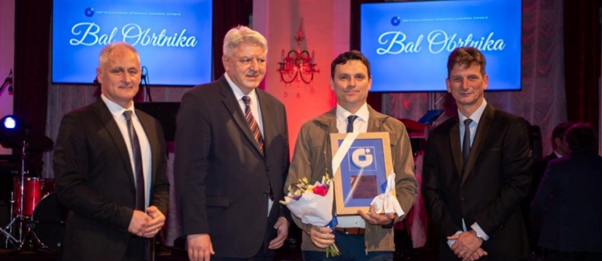 BAL OBRTNIKA – Obrtnik 100+ – Dijamantni obrt -Franka Kraljića