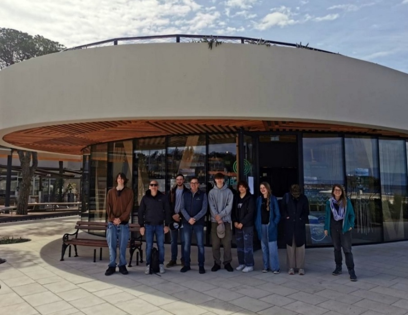 DUBoak ugostio srednjoškolce iz Belgije