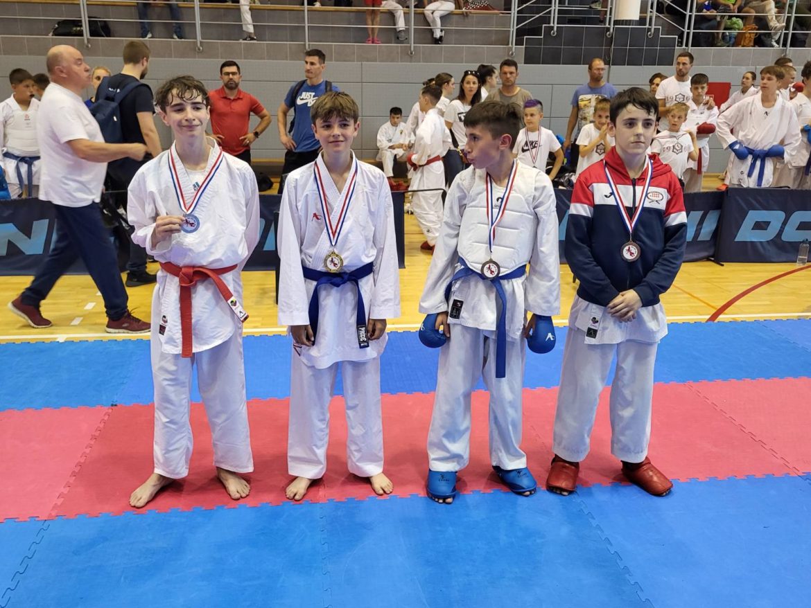 U Malinskoj održan KRK CUP