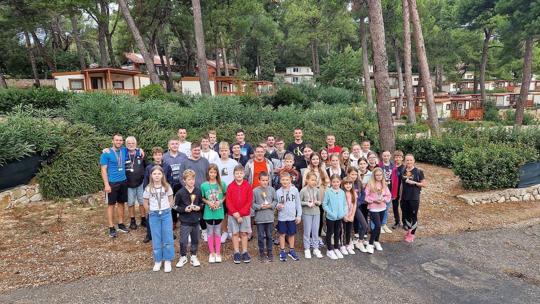 11. Prvenstvo jadranskih otoka u stolnom tenisu – 31 medalja za STK Malinska!