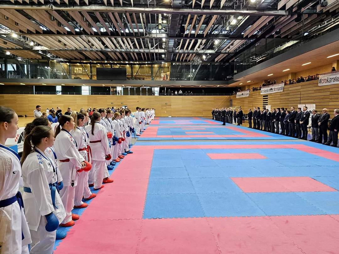 Tri ulaznice za Balkansko prvenstvo idu 100% na Krk a na dvije se još čeka. 