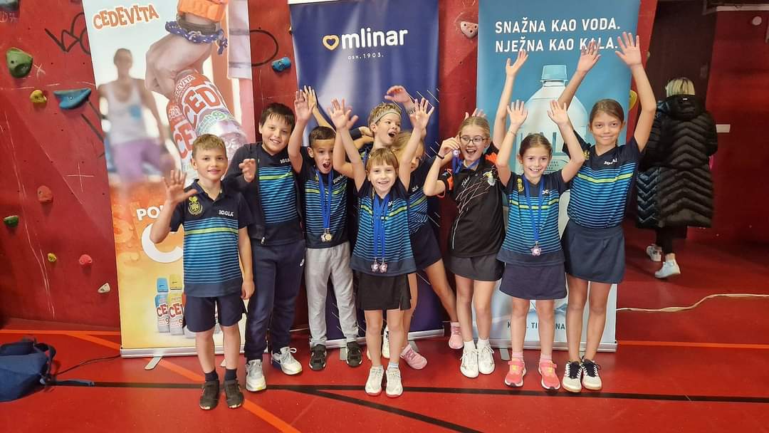 3. otvoreni turnir PIG regije u stolnom tenisu