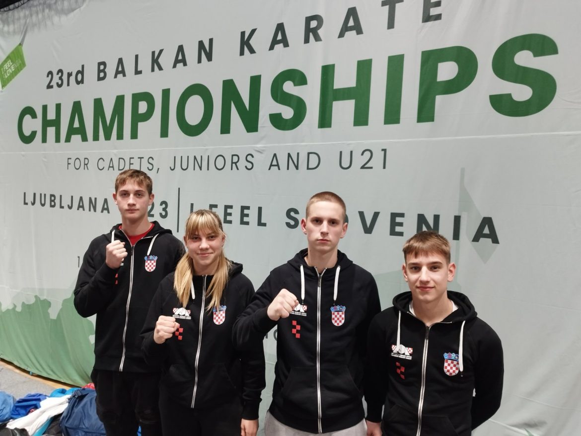 Nova iskustva s Balkanskog prvenstva
