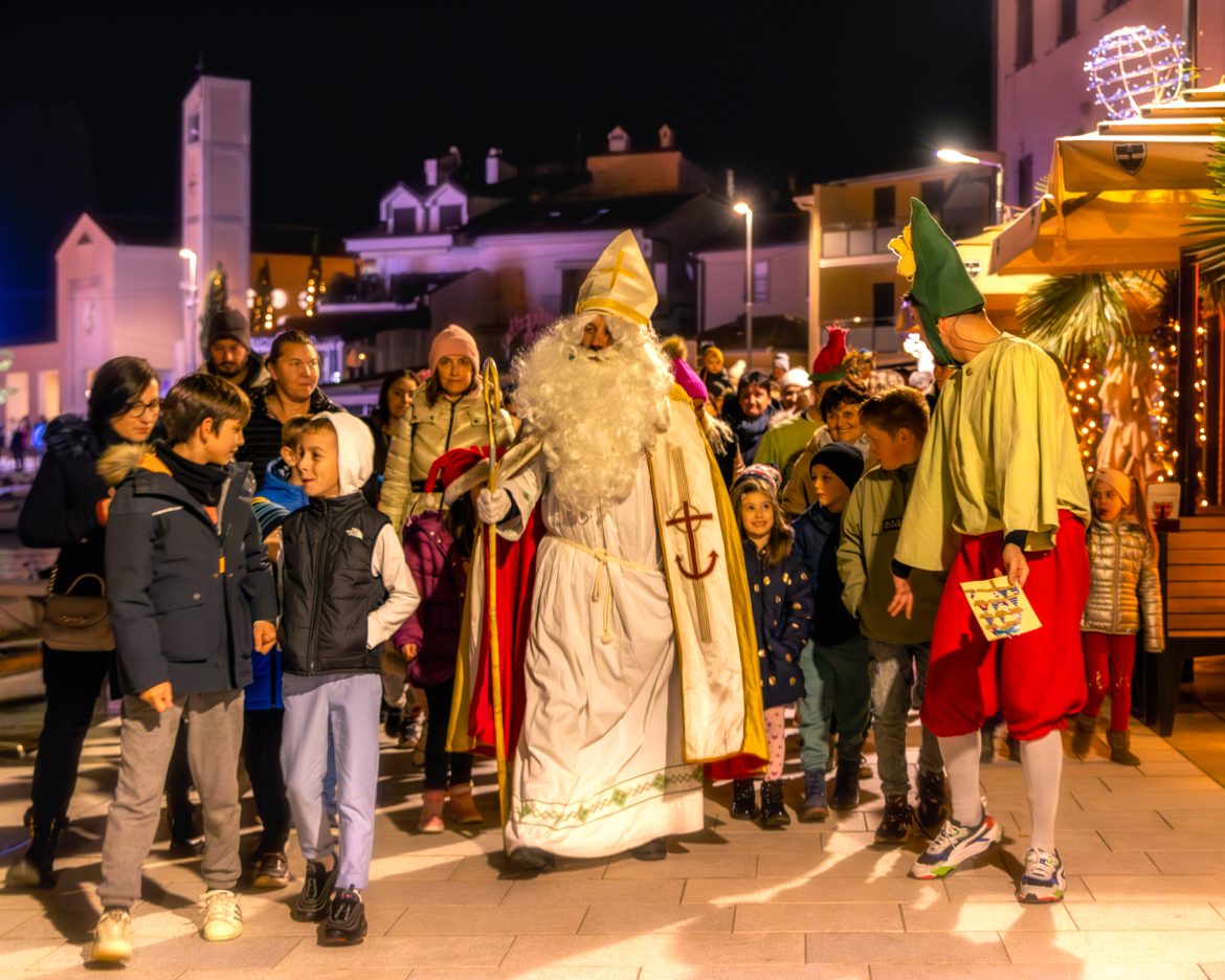 Djeco, dolazi Sveti Nikola