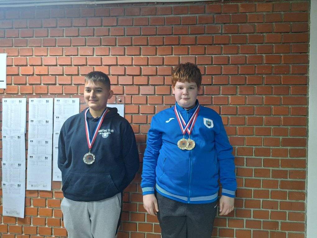 IV. turniru olimpijskih nada Hrvatske za kadete i juniore  u Čakovcu