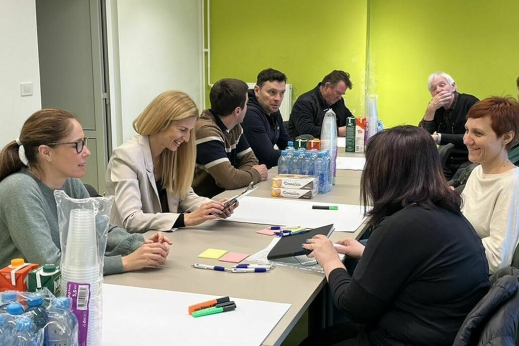 Malinskari su dali svoje ideje za Kulturni centar. Nakon radionice, slijedi i upitnik za sve mještane