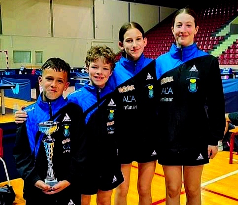 Masters HSTS-a za najmlađe kadete, kadete i mlađe juniore