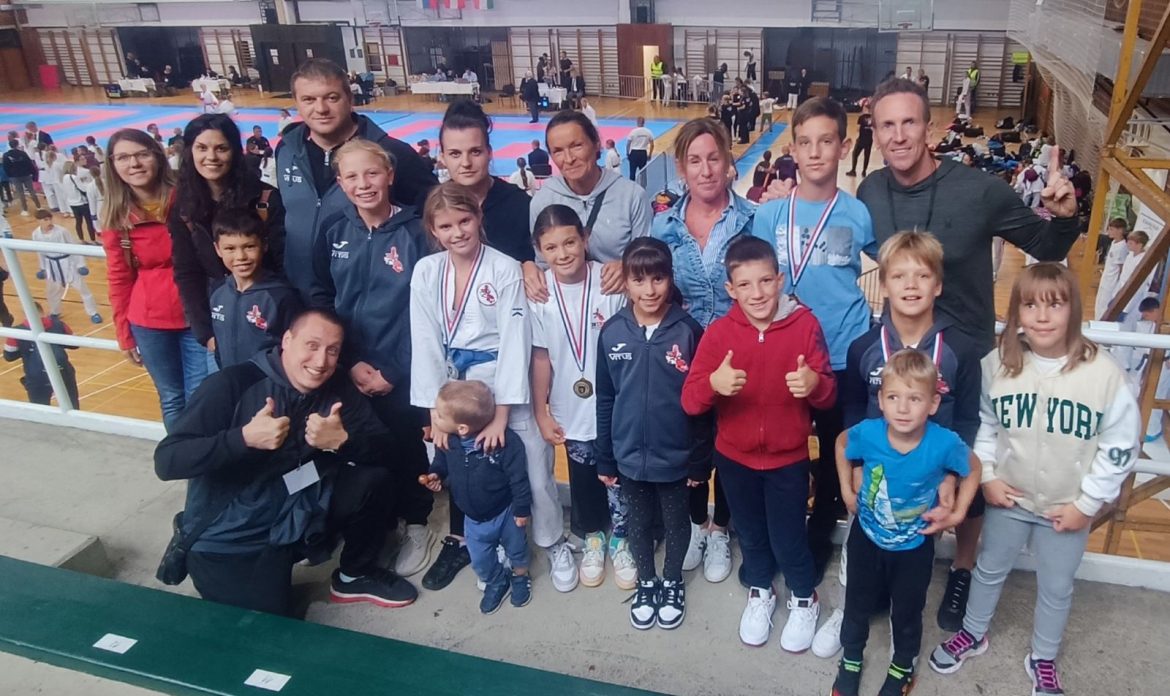 Maraž i Badurina zlatni na 1. Gorica Open turniru
