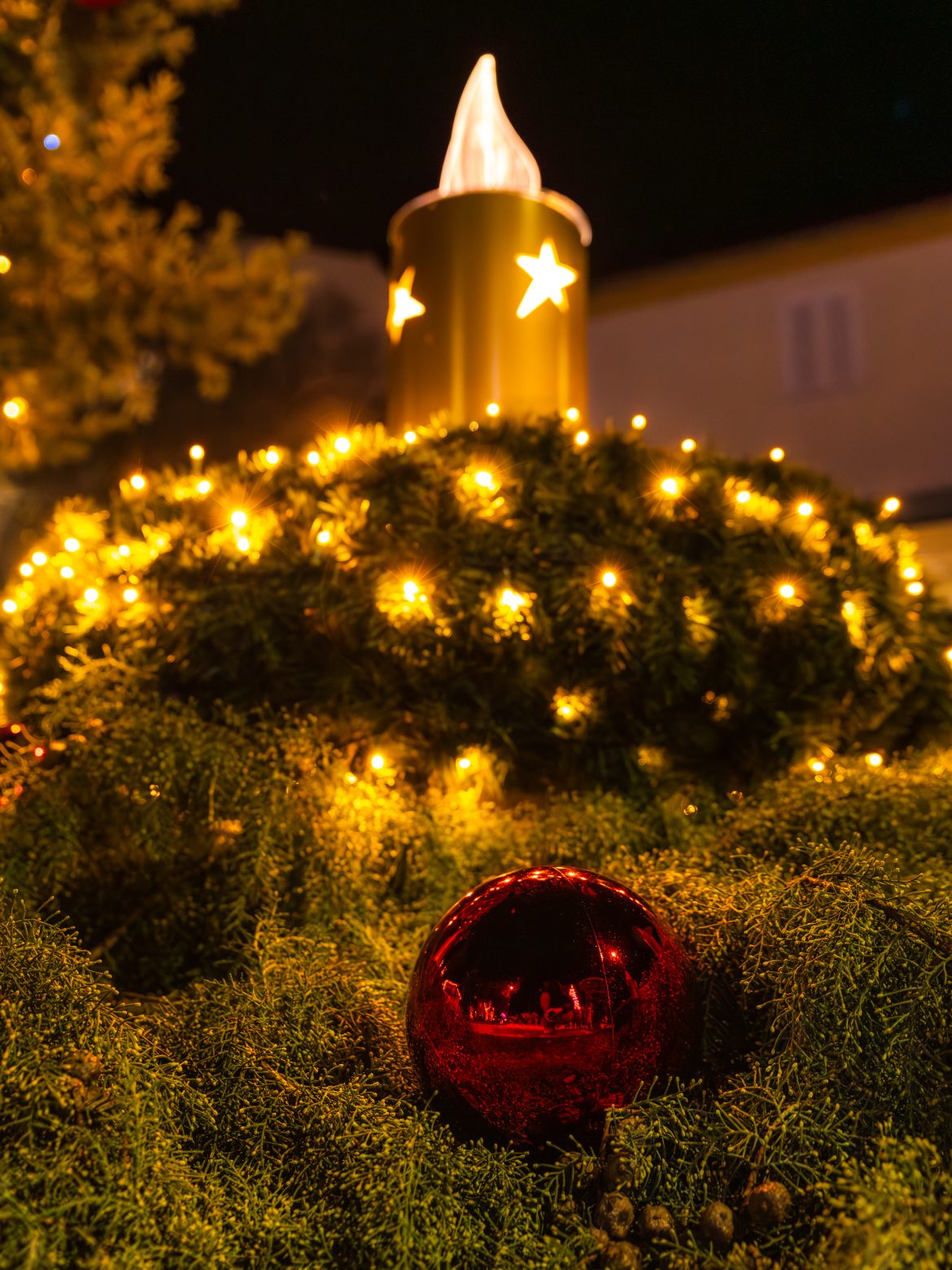 Počelo je najljepše doba u godini – Advent u Malinskoj!