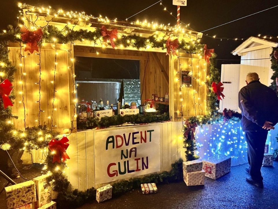 Advent na Gulinu