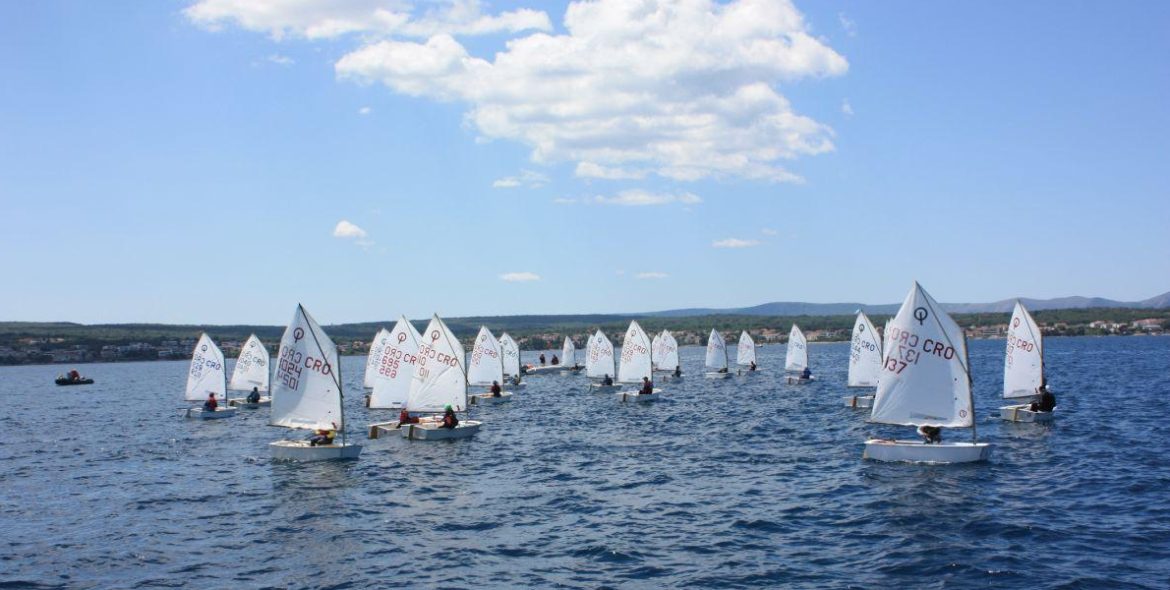 U Malinskoj održana Mića Regata 2025.
