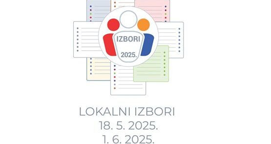 Odluke o financiranju izborne promidžbe – lokalni izbori 2025
